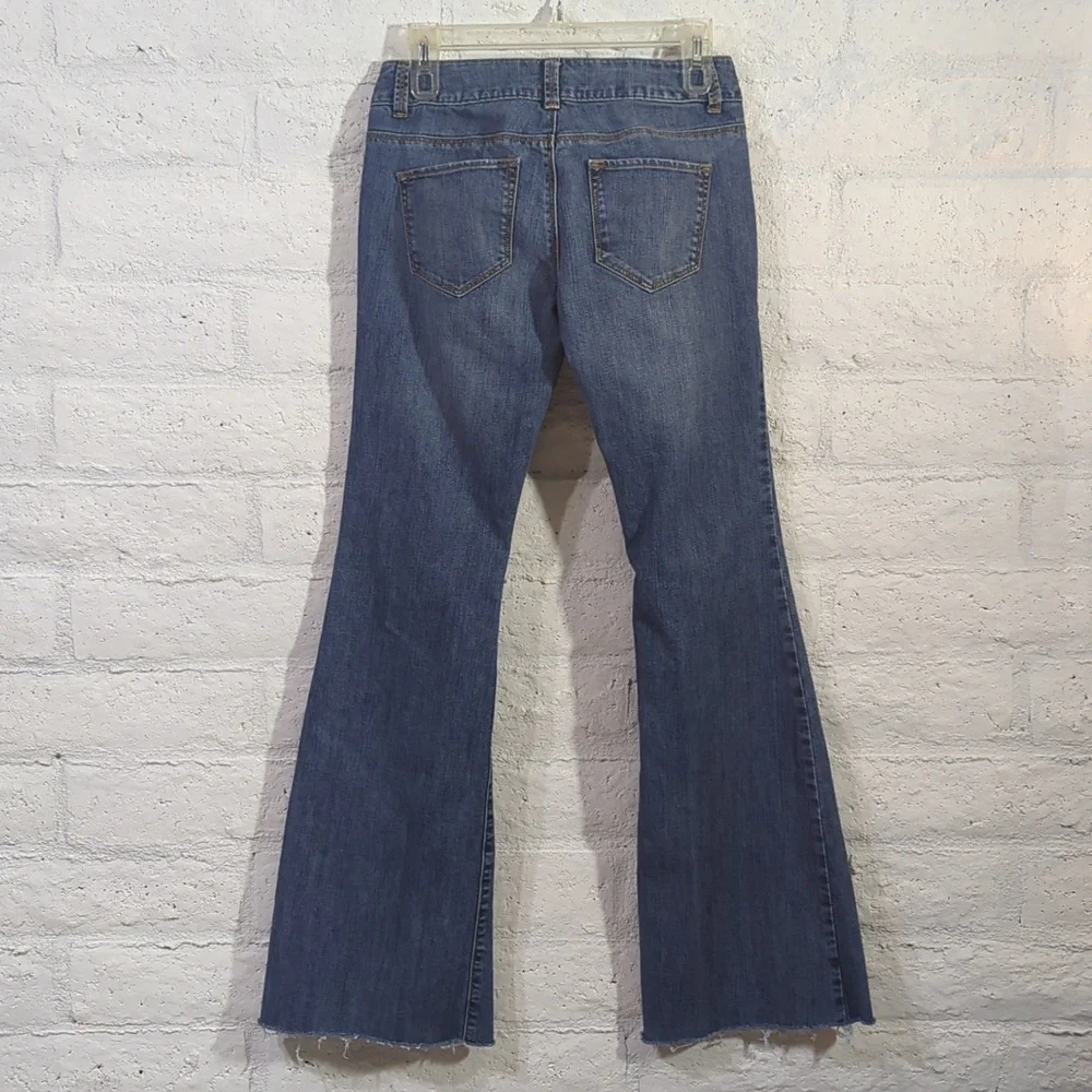 Vintage Y2K London Jean Victoria's Secret 2 LONG - Picture 4 of 10